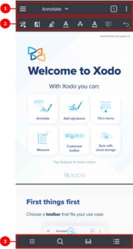 Xodo Docs