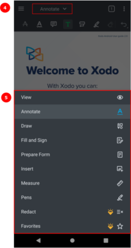 Xodo Docs