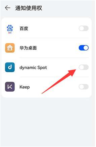 dynamicspot