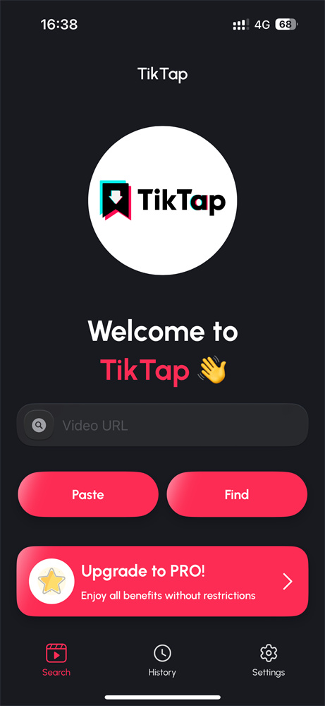 tiktap