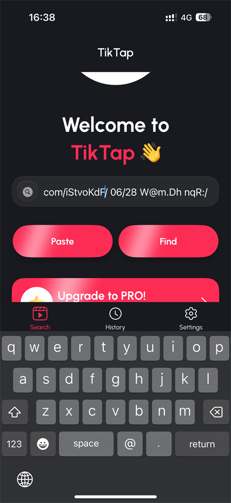 tiktap