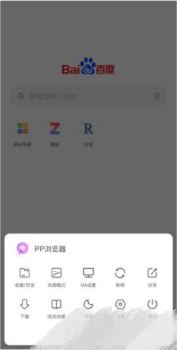 pp浏览器