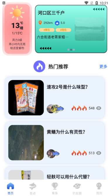 鱼迹