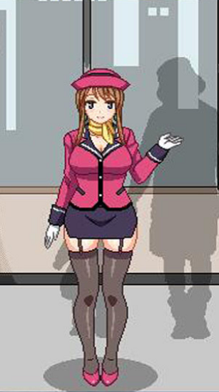 电梯服务员