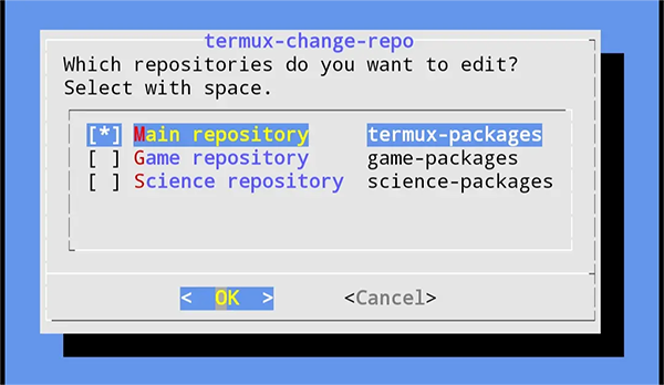 termux