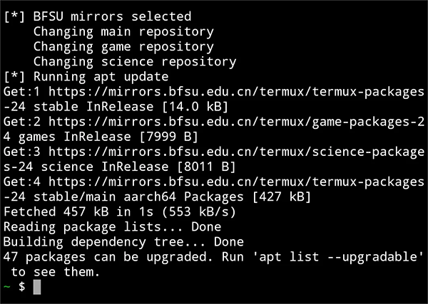 termux