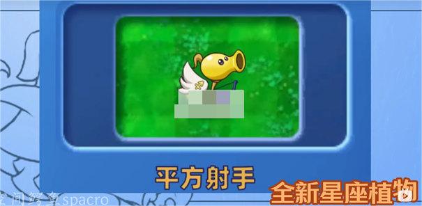 植物大战僵尸星座版