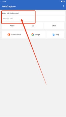 WebCapture