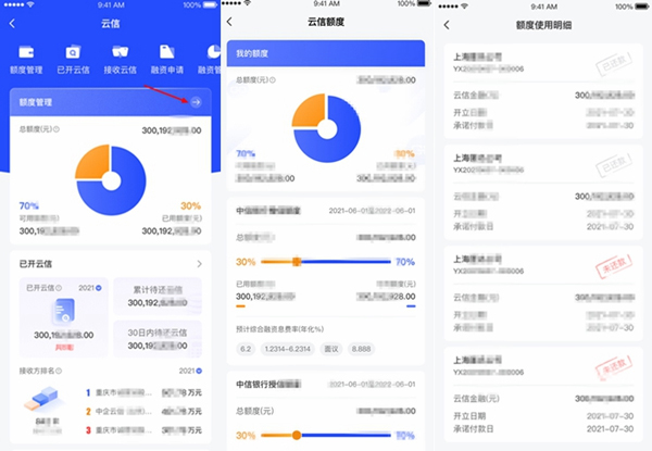 链信